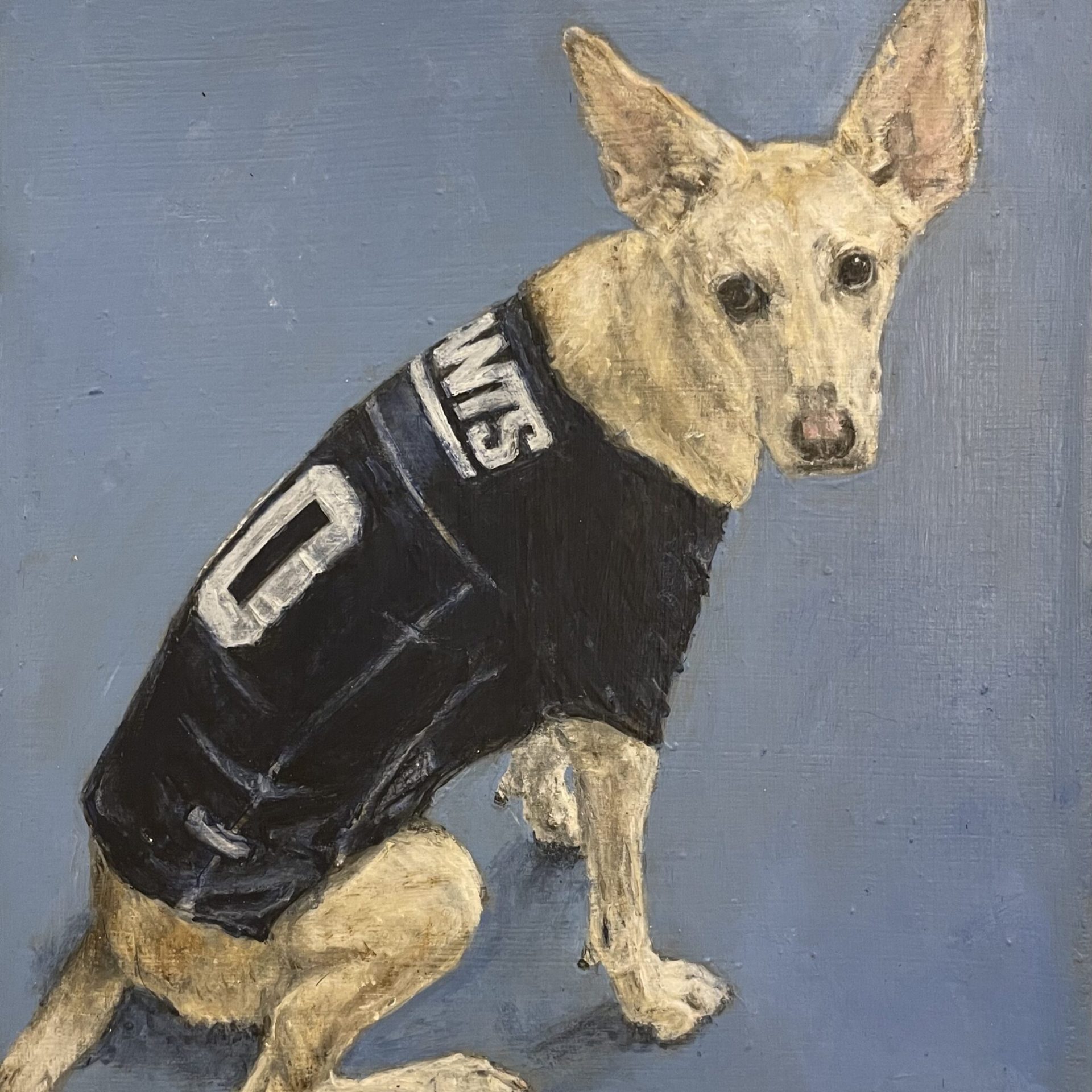 Phoebe 8"x10"
